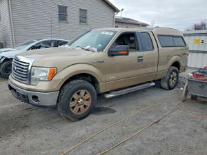 Ford F-150 SUPER CAB 3.5L 6 2012