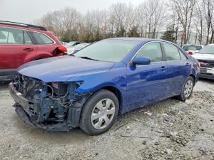 Toyota Camry BASE 2.4L 4 2009