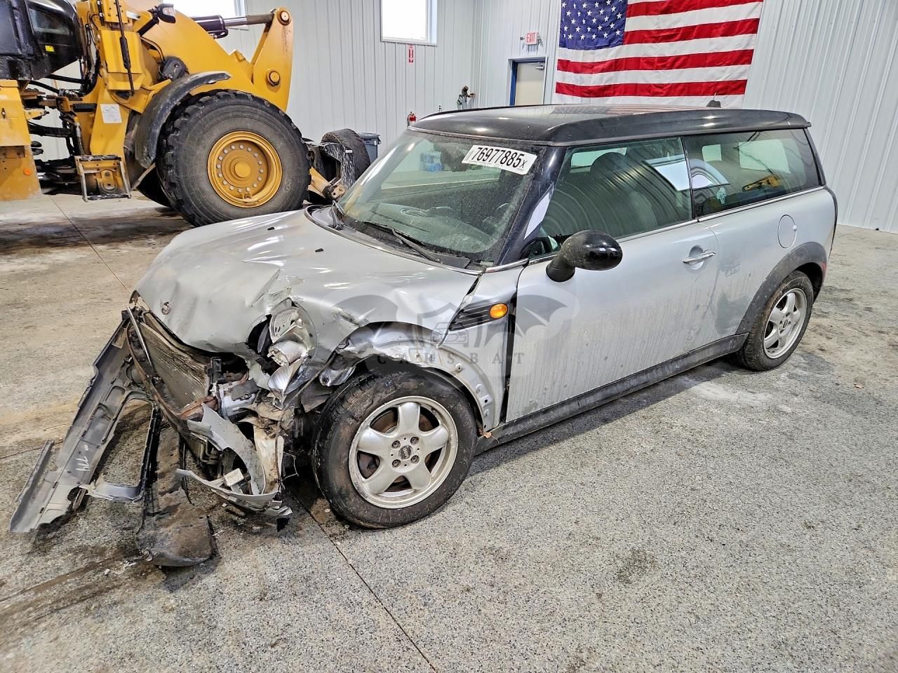 Mini Cooper CLUBMAN 1.6L 4 2009