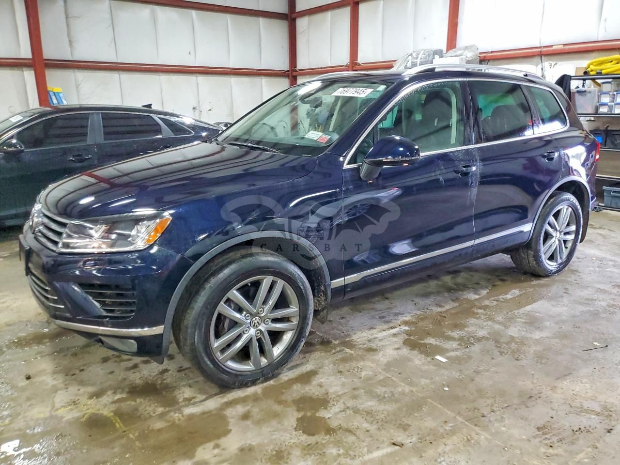 Volkswagen Touareg 3.0L 6 2015