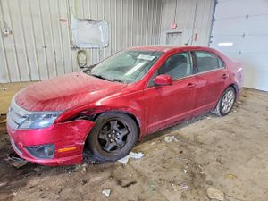 Ford Fusion SE 2.5L 4 2010
