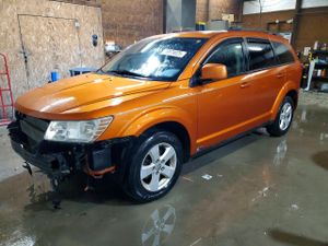 Dodge Journey MAINSTREET 3.6L 6 2011