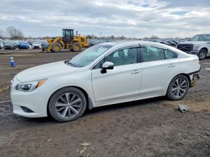 Subaru Legacy 2.5I LIMITED 2.5L 4 2015