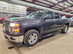Chevrolet Silverado 1500 K1500 LT 4.3L 6 2015