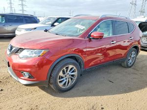 Nissan Rogue 2.5L 4 2015