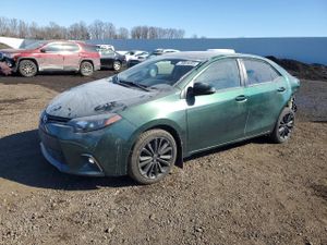 Toyota Corolla ECO 1.8L 4 2015
