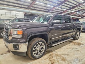 GMC Sierra K1500 SLT 5.3L 8 2014