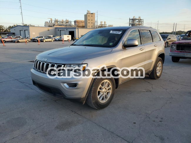 Jeep Grand Cherokee LAREDO 3.6L  6 2020