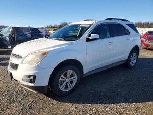 Chevrolet Equinox LT 2.4L 4 2010