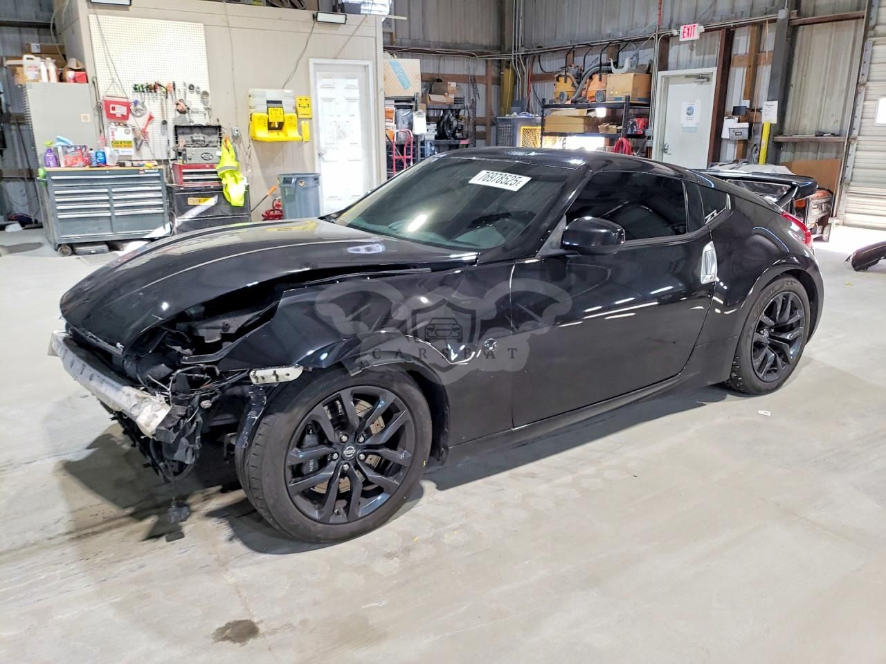 Nissan 370z 3.7L 6 2010