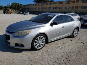 Chevrolet Malibu 2LT 2.5L 4 2014