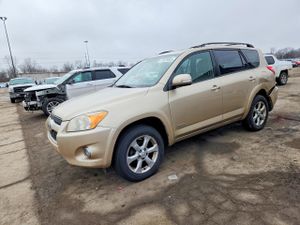 Toyota Rav4 LIMITED 2.5L 4 2010