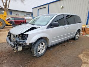 Dodge Grand Caravan (Caravan) SE 3.3L 6 2009