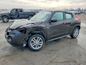 Nissan Juke 1.6L 4 2012