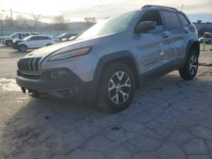 Jeep Cherokee TRAILHAWK 3.2L 6 2015