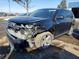 Toyota Highlander LIMITED 3.5L 6 2011