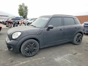 Mini Cooper S COUNTRYMAN 1.6L 4 2012
