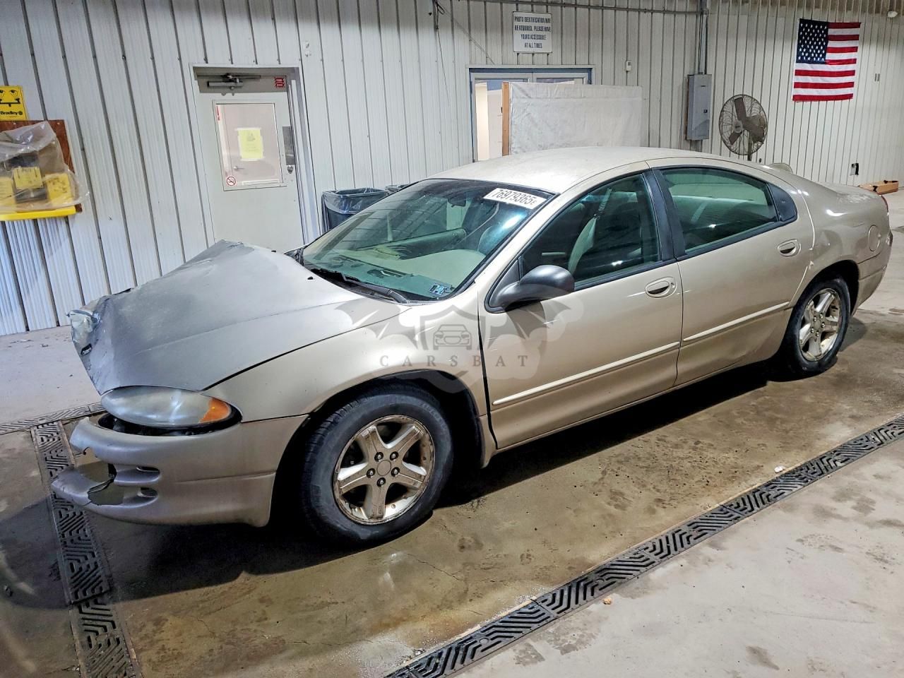 Dodge Intrepid SE 2.7L 6 2004