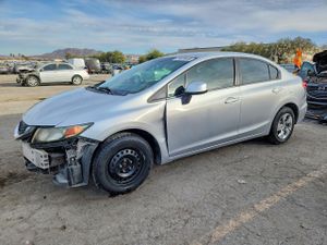 Honda Civic LX 1.8L 4 2013