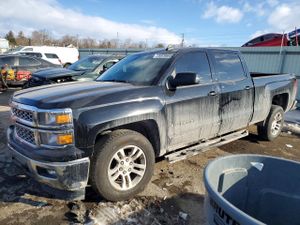 Chevrolet Silverado 1500 K1500 LT 5.3L 8 2015