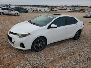 Toyota Corolla L 1.8L 4 2015