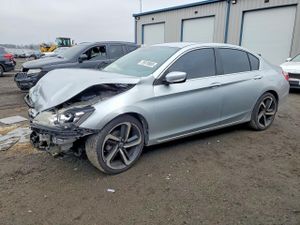 Honda Accord LX 2.4L 4 2015
