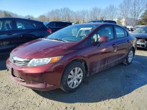 Honda Civic LX 1.8L 4 2012
