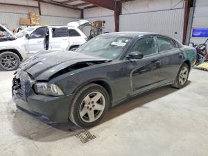 Dodge Charger POLICE 3.6L 6 2012