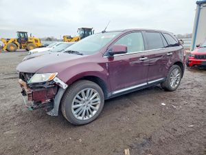 Lincoln MKX 3.7L 6 2011
