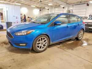 Ford Focus SE 2.0L 4 2015