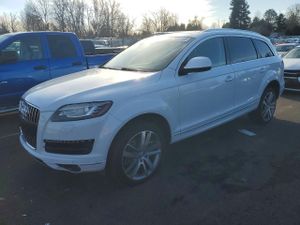 Audi Q7 PREMIUM PLUS 3.0L 6 2013