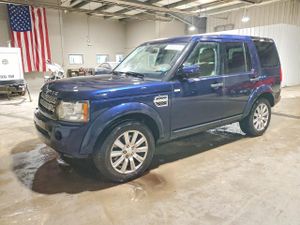 Land Rover Discovery HSE 5.0L 8 2013