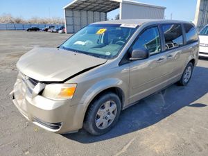 Dodge Grand Caravan (Caravan) SE 3.3L 6 2009