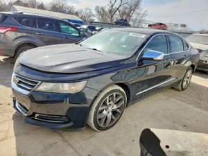 Chevrolet Impala LTZ 3.6L 6 2014