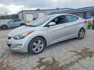 Hyundai Elantra 1.8L 4 2012