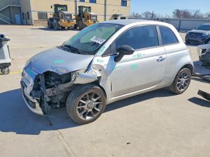 Fiat 500 POP 1.4L 4 2012