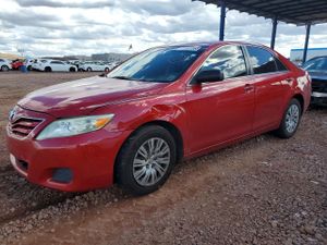 Toyota Camry BASE 2.5L 4 2010