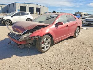 Ford Fusion SPORT 3.5L 6 2010