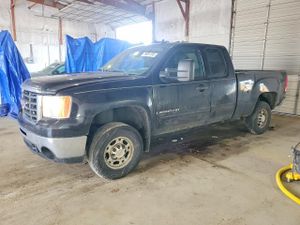 GMC Sierra K2500 HEAVY DUTY 6.0L 8 2008
