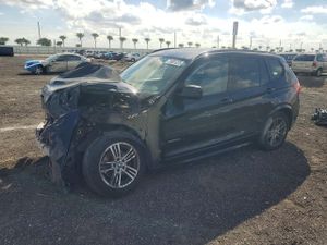 BMW X3 XDRIVE28I 3.0L 6 2011