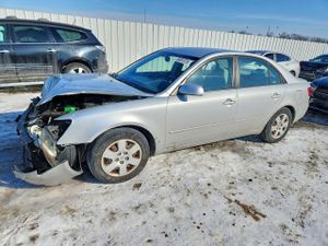Hyundai Sonata GLS 2.4L 4 2007
