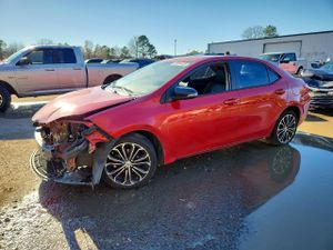 Toyota Corolla L 1.8L 4 2015