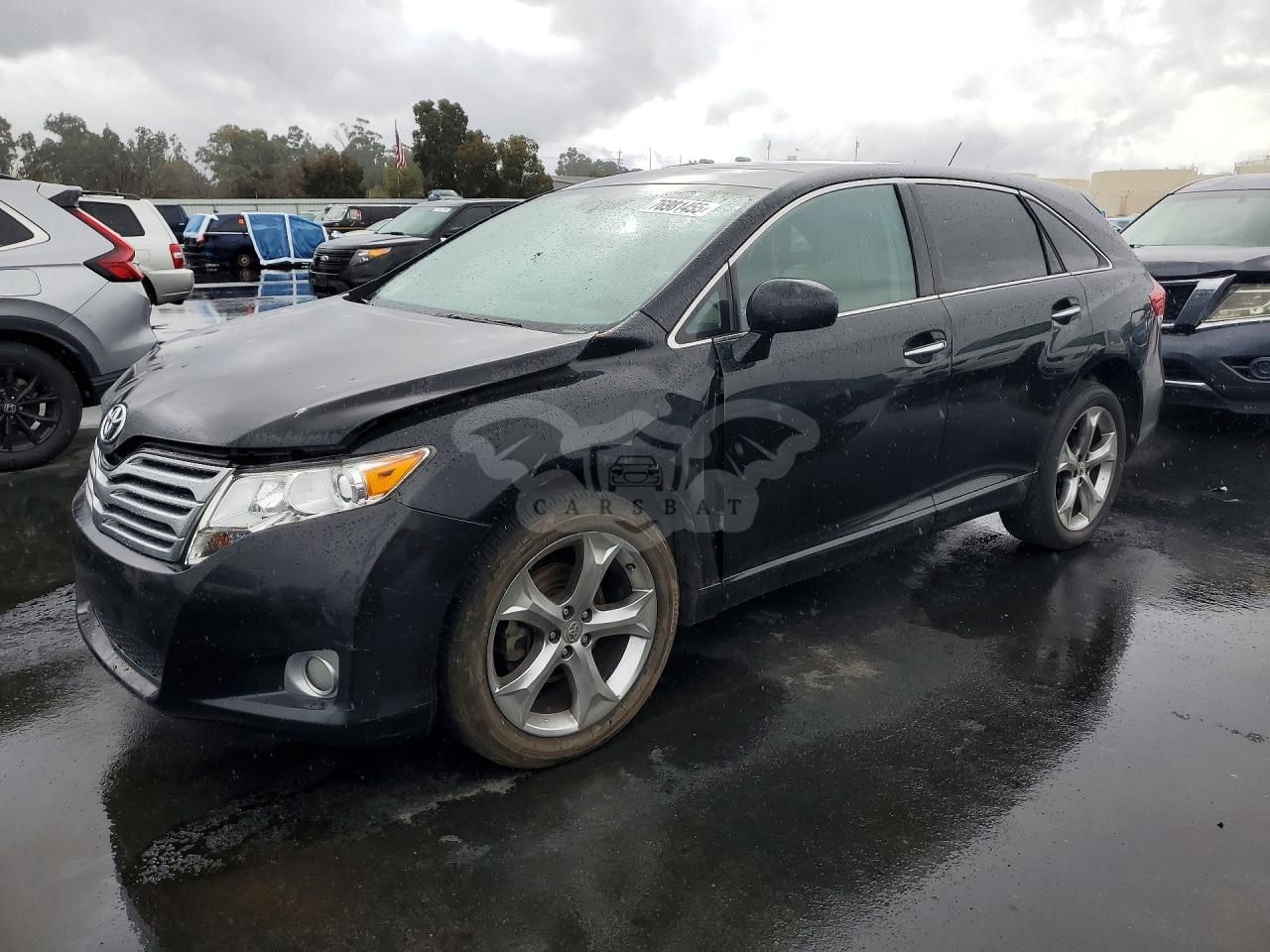Toyota Venza 3.5L 6 2010