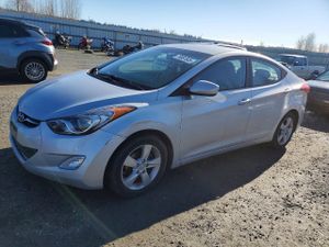 Hyundai Elantra GLS 1.8L 4 2012