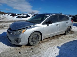 Subaru Impreza 2.0L 4 2013
