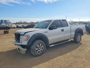 Ford F-150 SUPER CAB 5.4L 8 2010