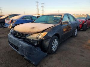 Toyota Camry LE 2.4L 4 2006