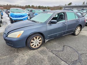 Honda Accord 3.0L 6 2007