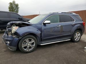 Chevrolet Equinox LTZ 3.6L 6 2014