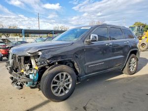 Jeep Grand Cherokee LIMITED 3.6L 6 2015
